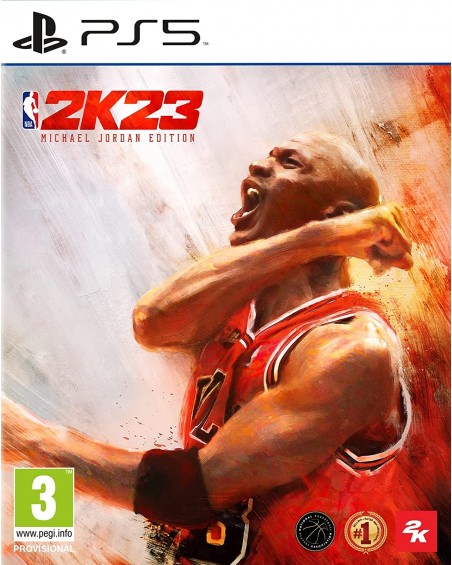 NBA 2k23 Jordan Edition - PS5