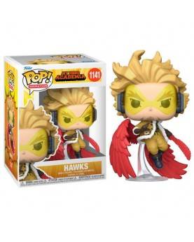 My Hero Academia - 1141 Hawks