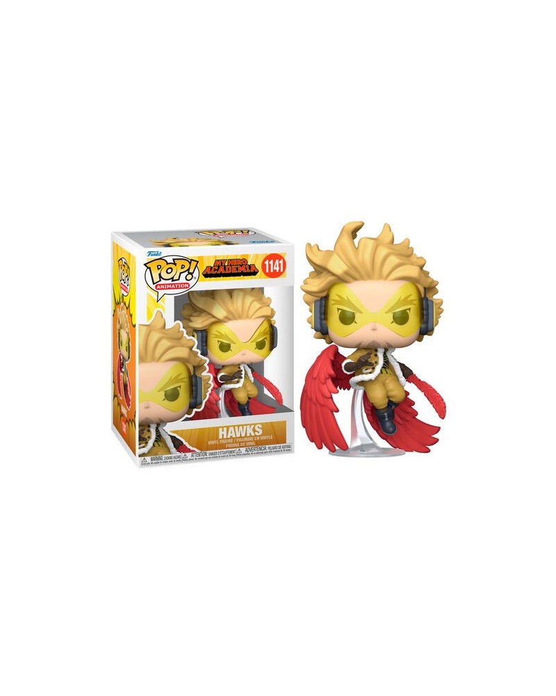 My Hero Academia - 1141 Hawks