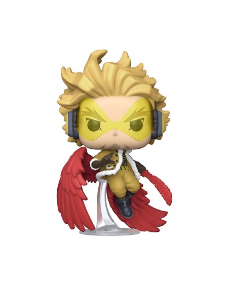 My Hero Academia - 1141 Hawks