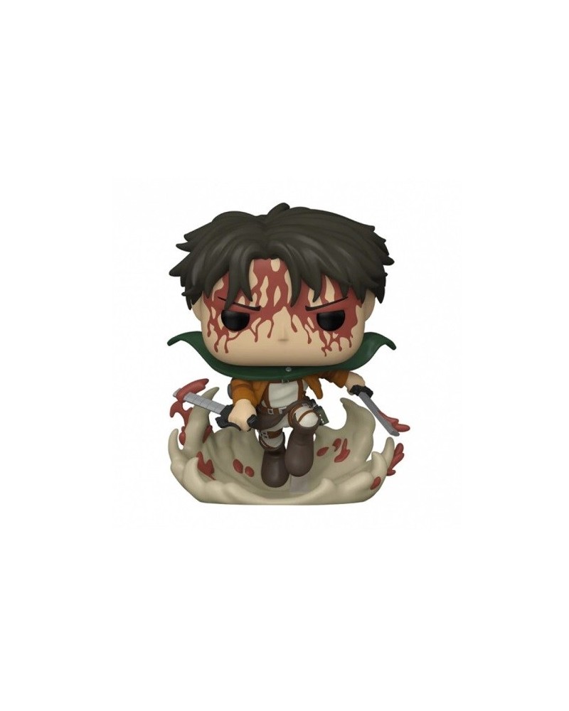 Attack On Titan - 1169 Battle Levi - Special Edition