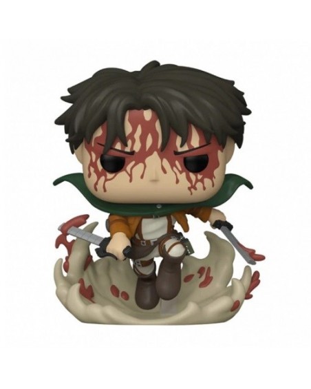 Attack On Titan - 1169 Battle Levi - Special Edition