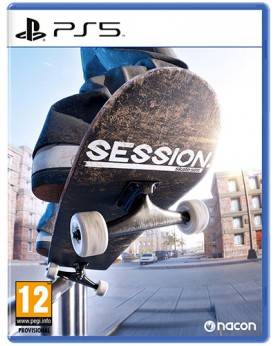 Session Skate Sim