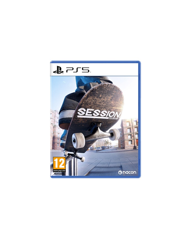Session Skate Sim