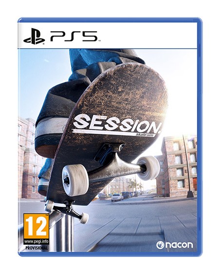Session Skate Sim