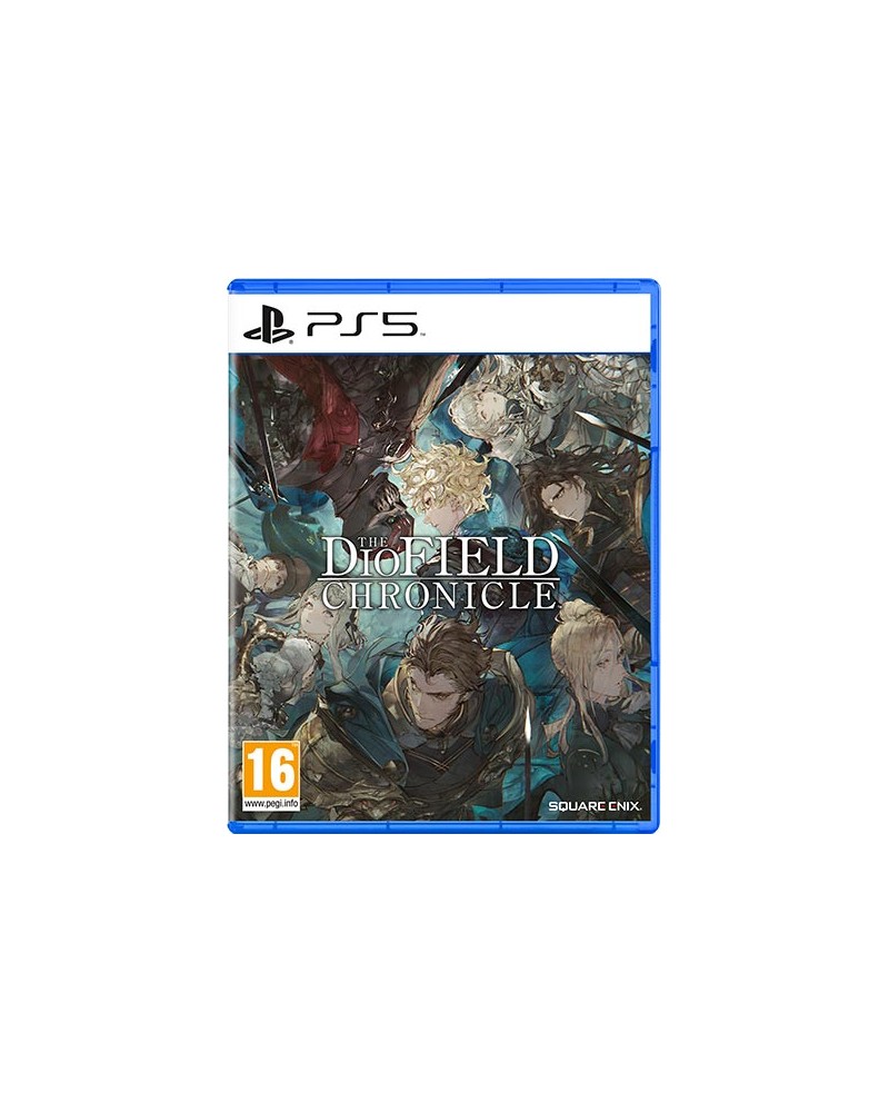 The DioField Chronicle