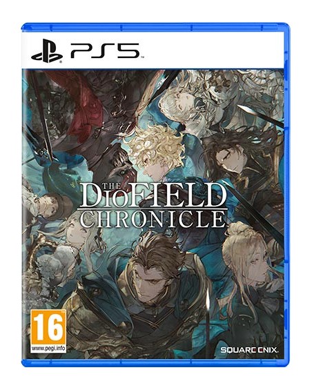 The DioField Chronicle