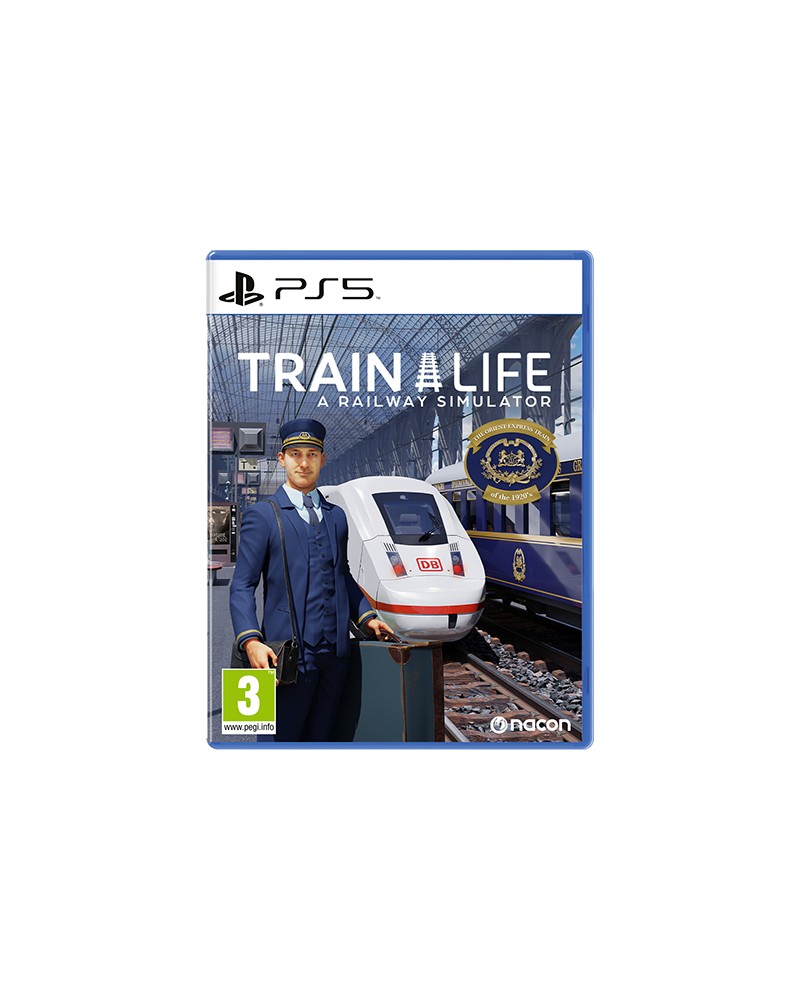 Train Life A Railway Simulation