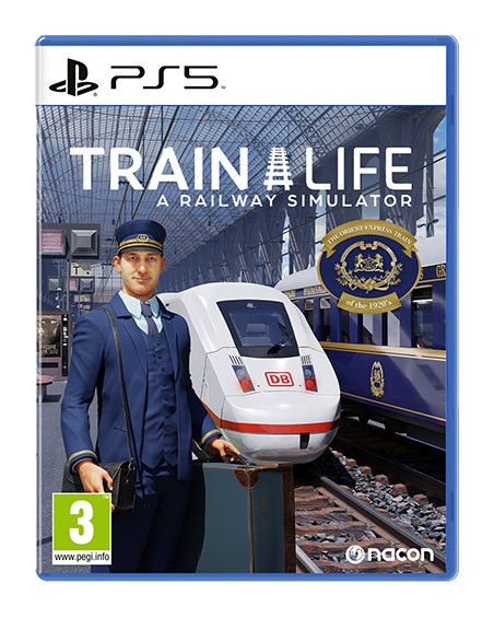 Train Life A Railway Simulation