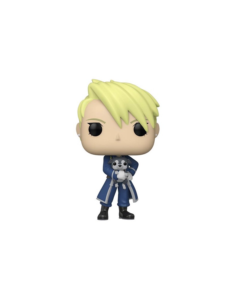 Full Metal Alchemist Brotherhood - 1177 Riza Hawkeye