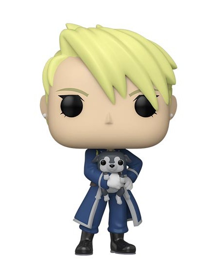 Full Metal Alchemist Brotherhood - 1177 Riza Hawkeye