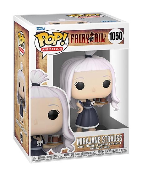 Fairy Tail - 1050 Mirajane Strauss