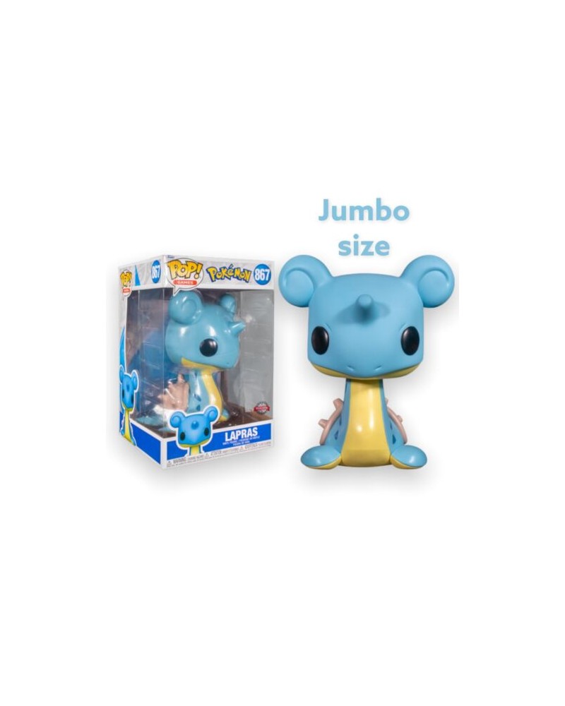 Pokemon - 867 Lapras - Big 25 CM - Special Edition