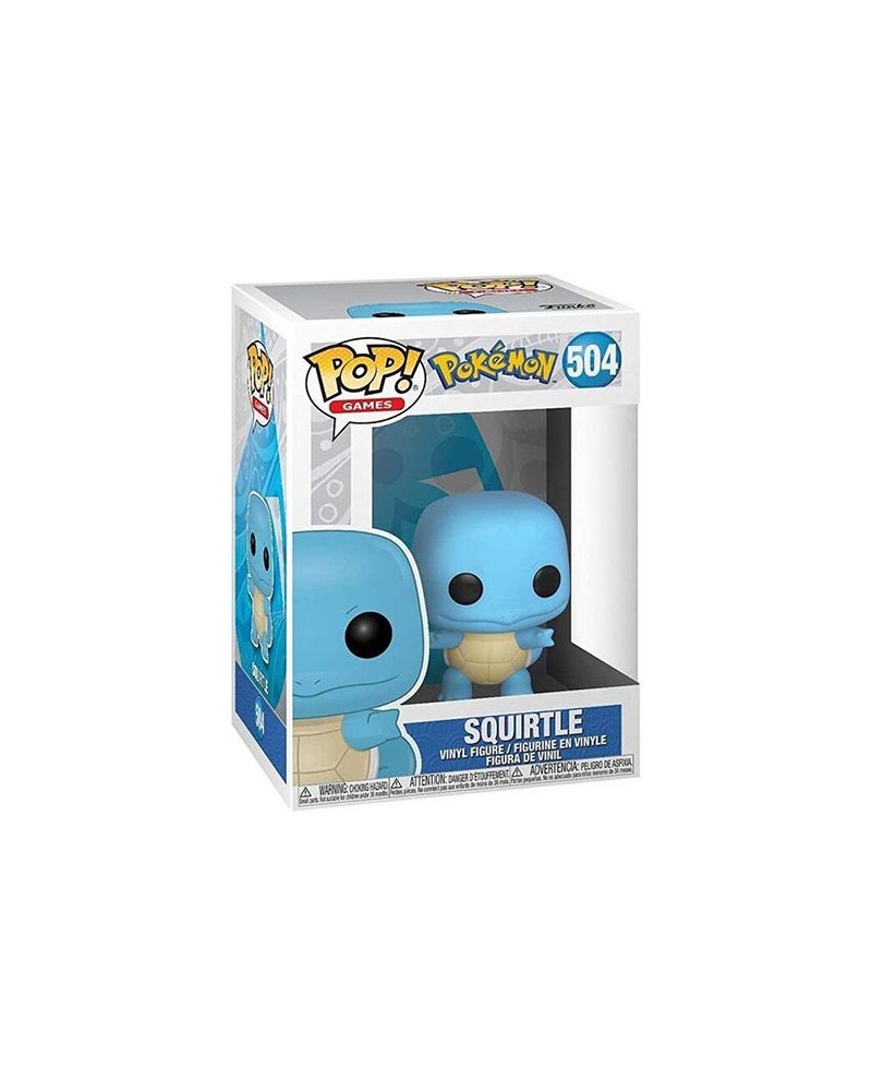 Pokemon - 504 Squirtle