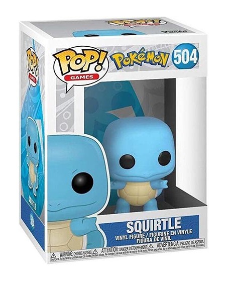 Pokemon - 504 Squirtle