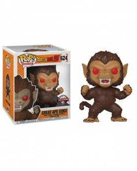 Dragon Ball Z - 624 Great Ape Goku - Special Edition