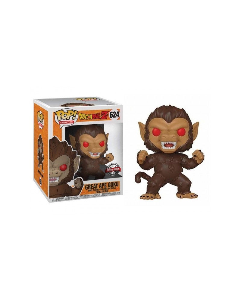 Dragon Ball Z - 624 Great Ape Goku - Special Edition