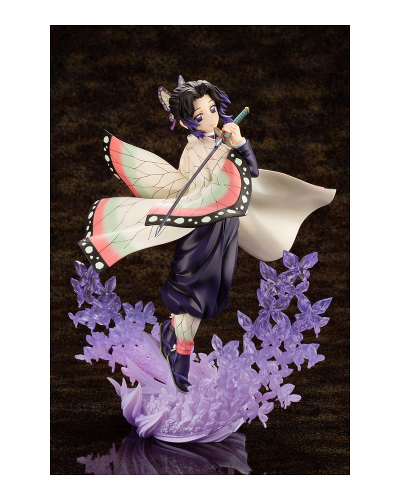 Demon Slayer: Kimetsu no Yaiba - Kochou Shinobu -ARTFX J-1/8 Kotobukiya