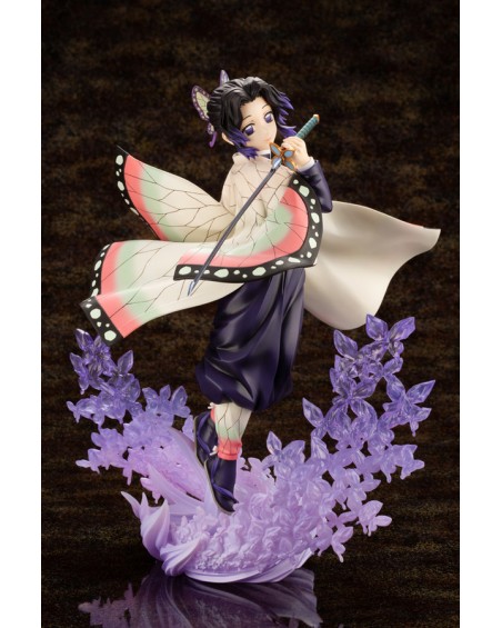 Demon Slayer: Kimetsu no Yaiba - Kochou Shinobu -ARTFX J-1/8 Kotobukiya