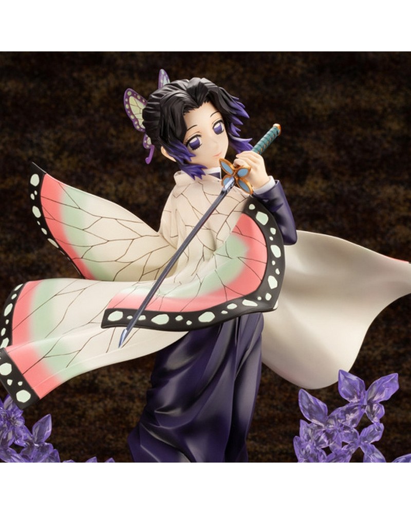 Demon Slayer: Kimetsu no Yaiba - Kochou Shinobu -ARTFX J-1/8 Kotobukiya