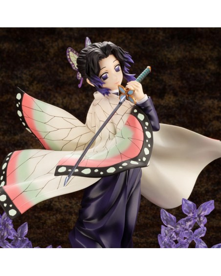 Demon Slayer: Kimetsu no Yaiba - Kochou Shinobu -ARTFX J-1/8 Kotobukiya