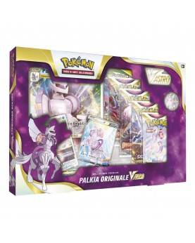 Pokemon Collezione Premium Palkia Originale V-Astro