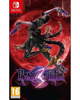 Bayonetta 3 - (SWITCH)