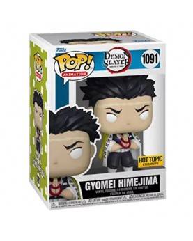 Demon Slayer - 1091 Gyomei Himejima - Special Edition