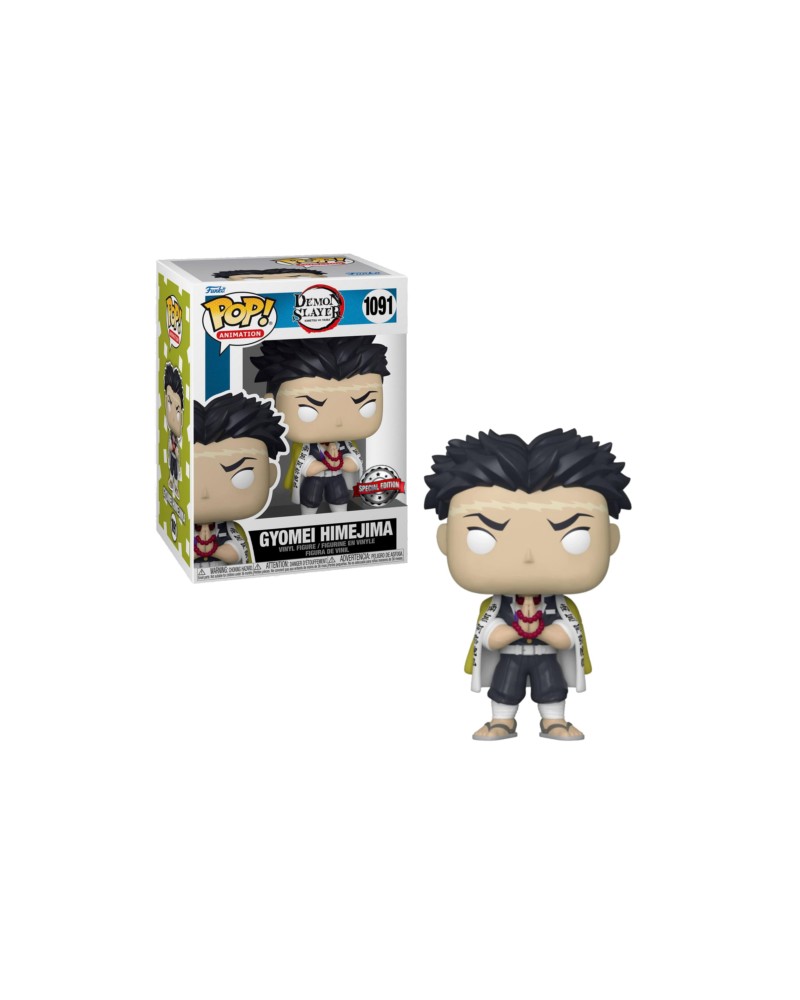 Demon Slayer - 1091 Gyomei Himejima - Special Edition