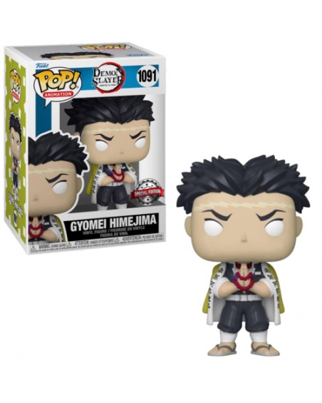 Demon Slayer - 1091 Gyomei Himejima - Special Edition