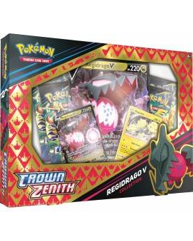 Pokemon Collezione Regidrago V - Zenit Regale - ITALIANO