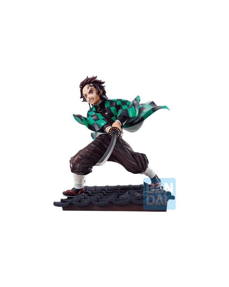 Demon Slayer - Ichibansho Figure Tanjiro Kamado - Tengen Uzui Is Here!