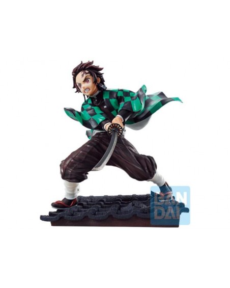 Demon Slayer - Ichibansho Figure Tanjiro Kamado - Tengen Uzui Is Here!