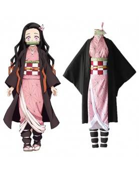 Costume Nezuko Kamado