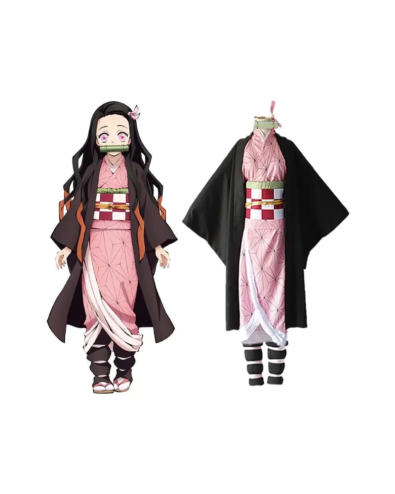 Costume Nezuko Kamado