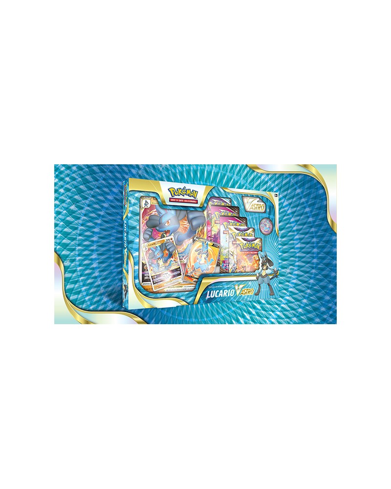 Collezione Lucario V Star Premium - ITA