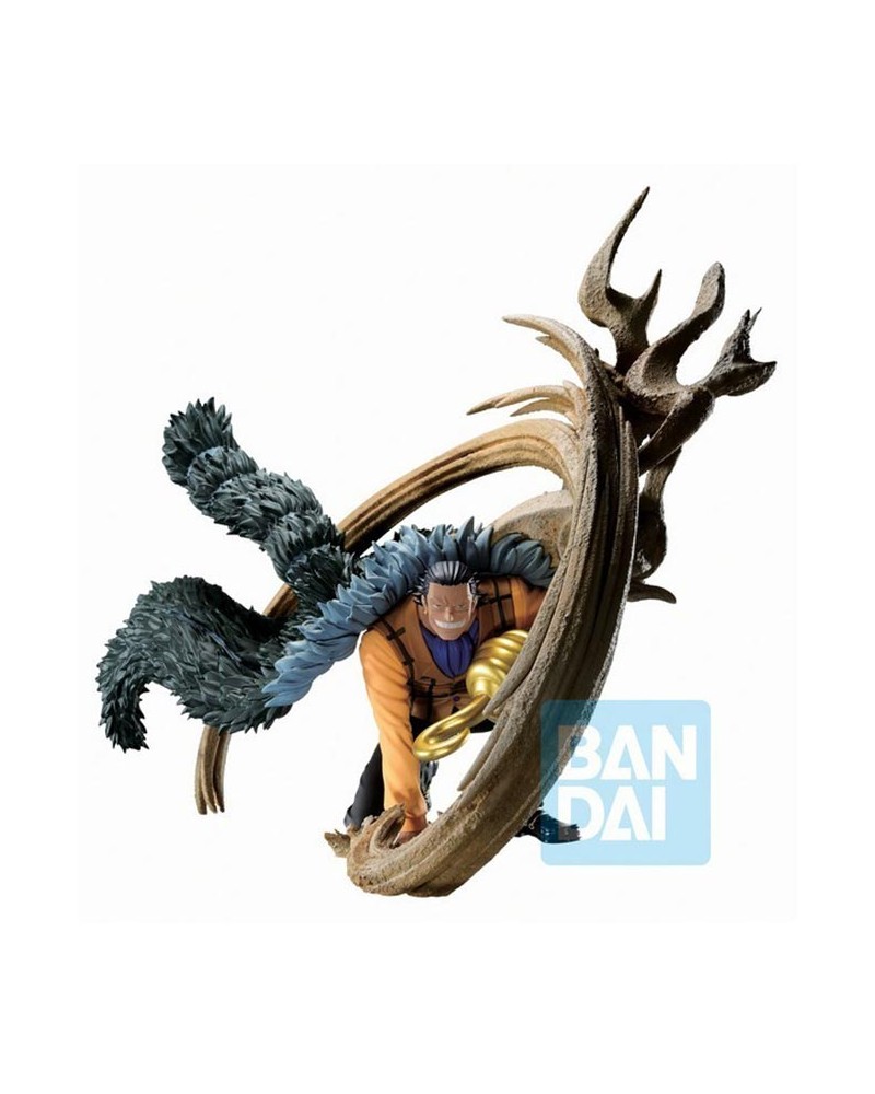 One Piece Ichibansho Crocodile
