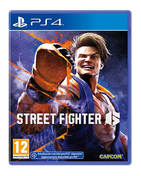 Street Fighter 6 - PS4