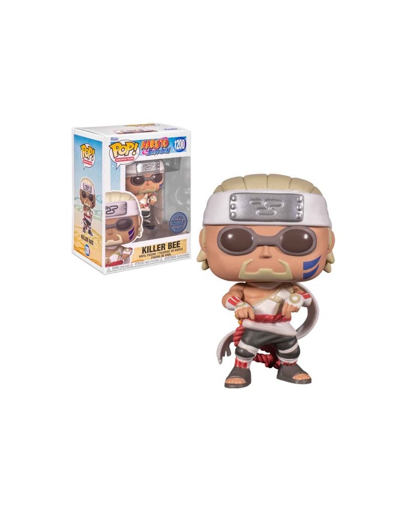 Naruto Shippuden - 1200 Killer Bee - Special Edition