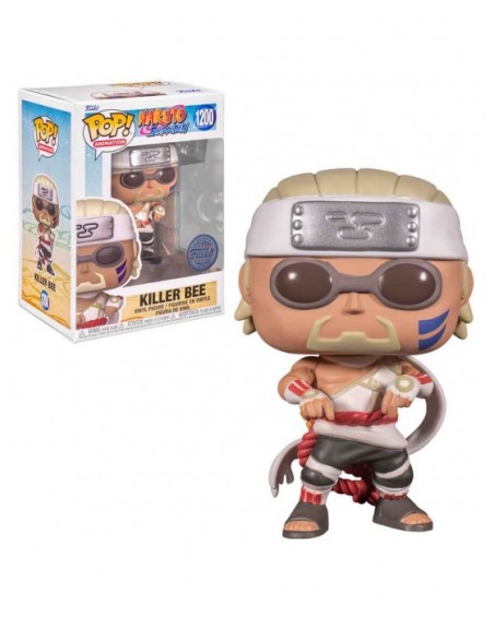 Naruto Shippuden - 1200 Killer Bee - Special Edition