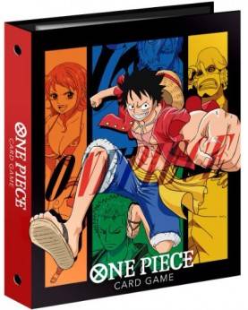 Album 9 Tasche One Piece Card Set Anime Version