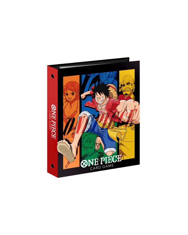 Album 9 Tasche One Piece Card Set Anime Version