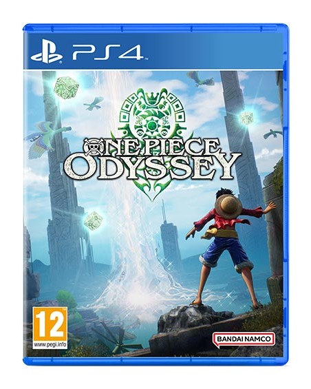 One Piece Odyssey - Ps4