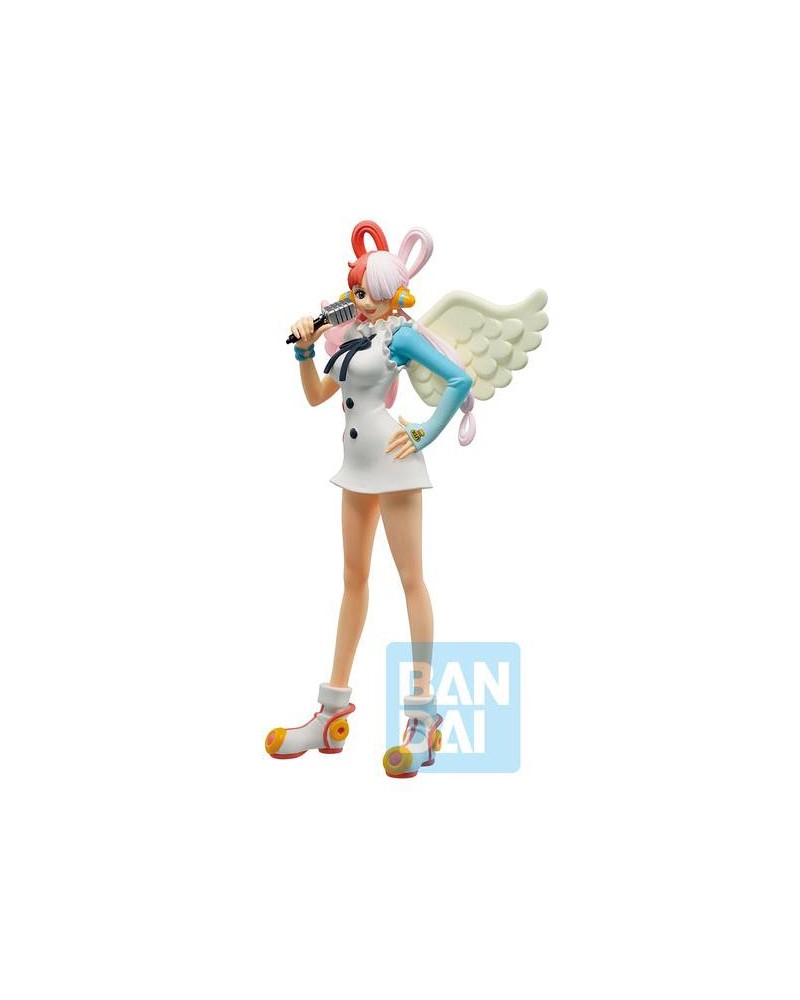 One Piece Ichibansho Figure Uta - The Nine Red
