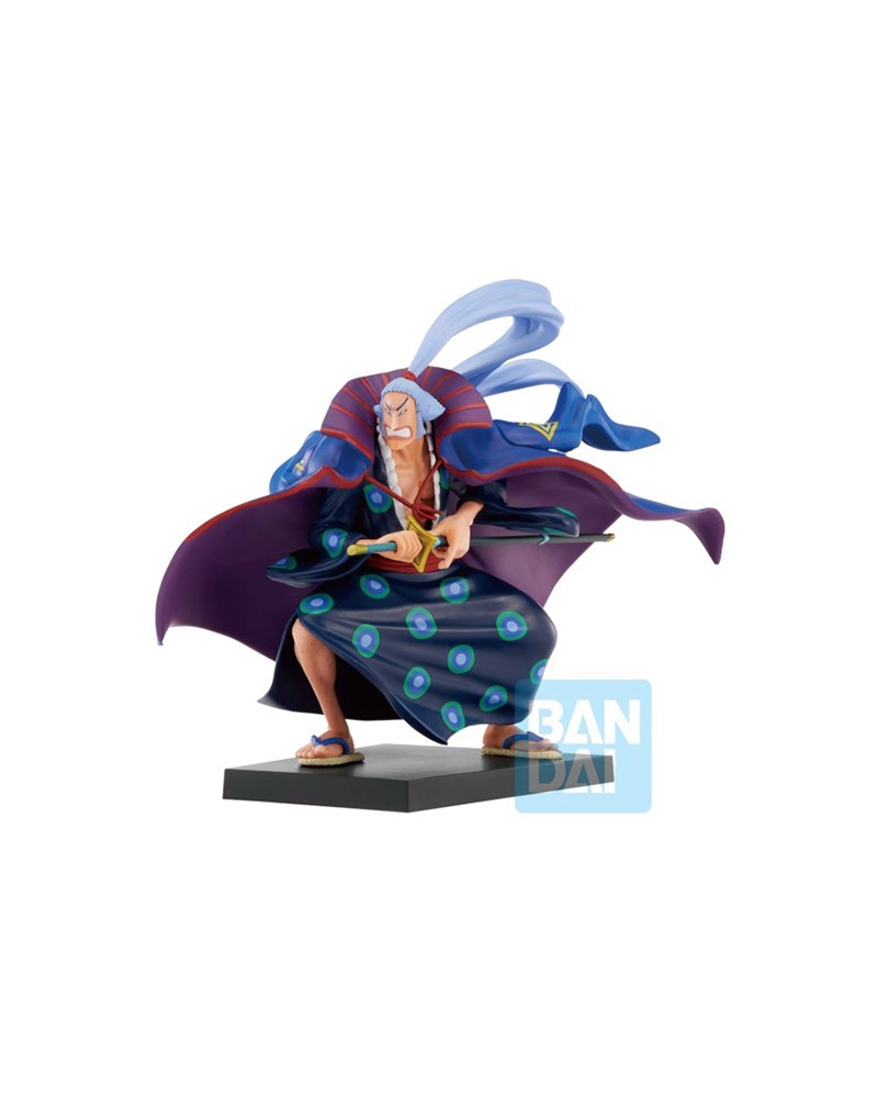 One Piece The Nine Red Scabbards 2 Ichibansho Denjiro