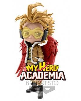 Q Posket My Hero Academia Hawks Ver.A