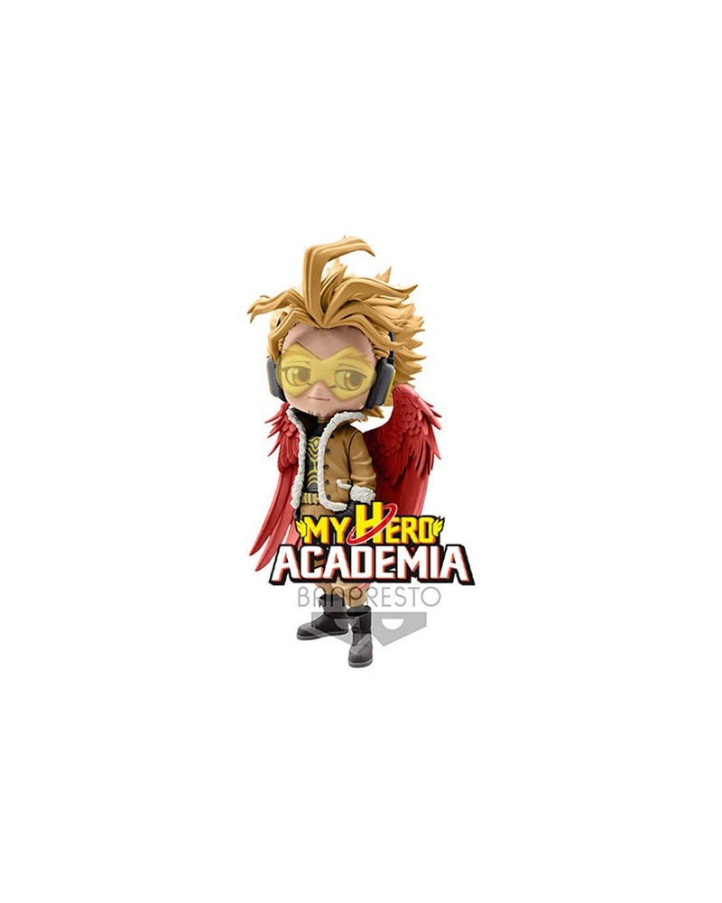 Q Posket My Hero Academia Hawks Ver.A