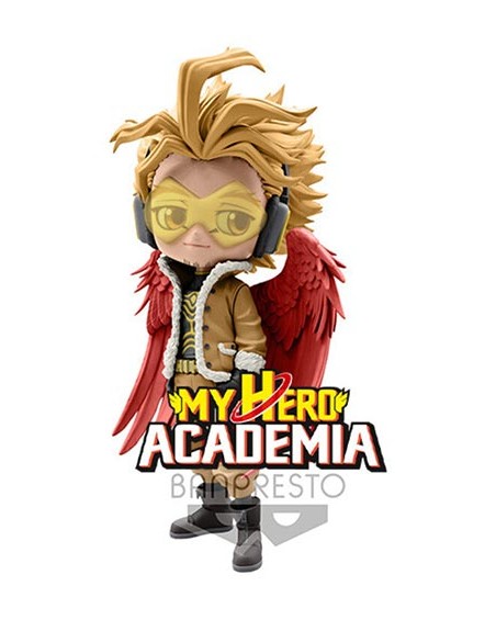 Q Posket My Hero Academia Hawks Ver.A