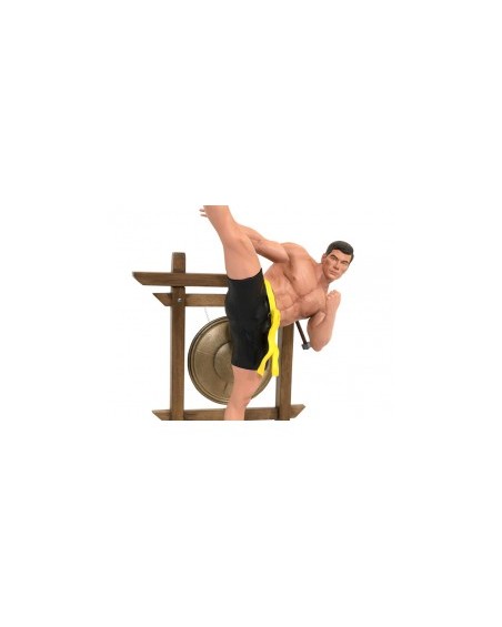 Diamond Select – Jean-Claude Van Damme Movie Gallery PVC Statue