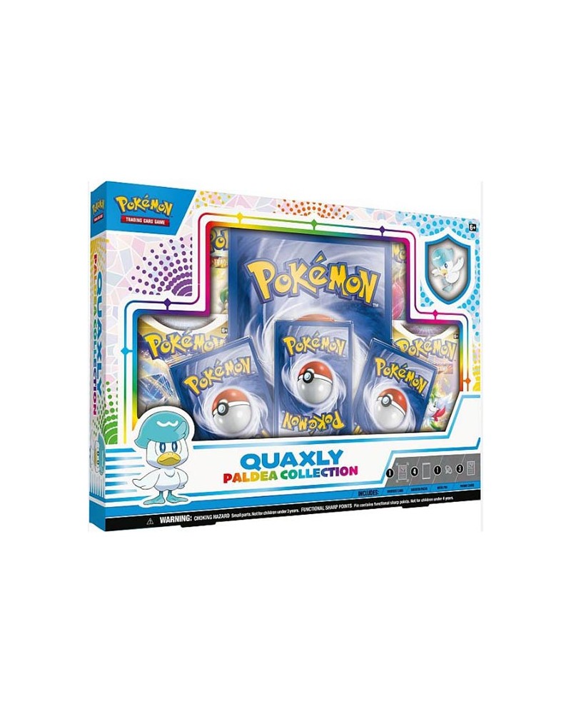 Pokemon Collezione Paldea V